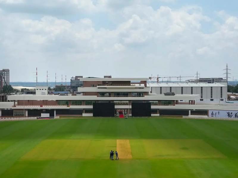 BCCI Centre of Excellence