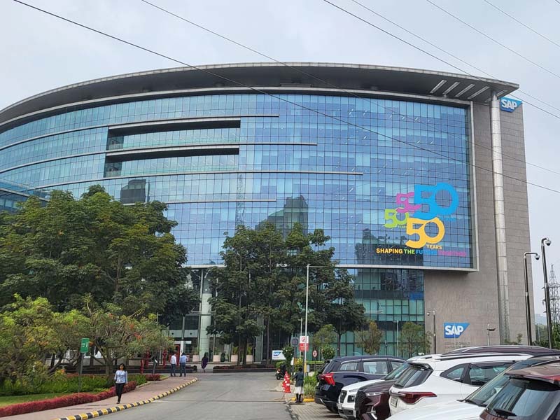 SAP Labs Campus
